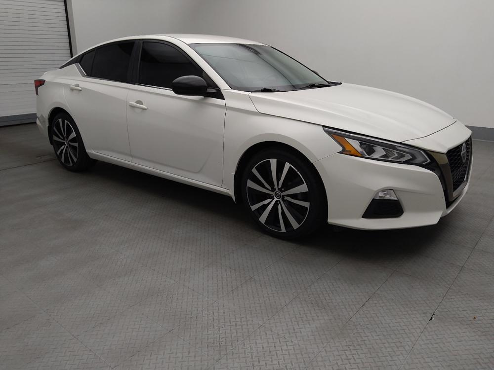 used 2020 Nissan Altima car, priced at $19,395