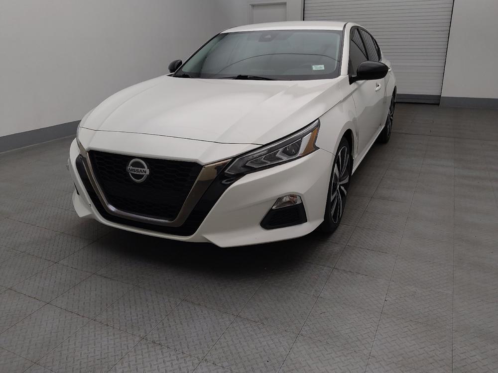 used 2020 Nissan Altima car, priced at $19,395