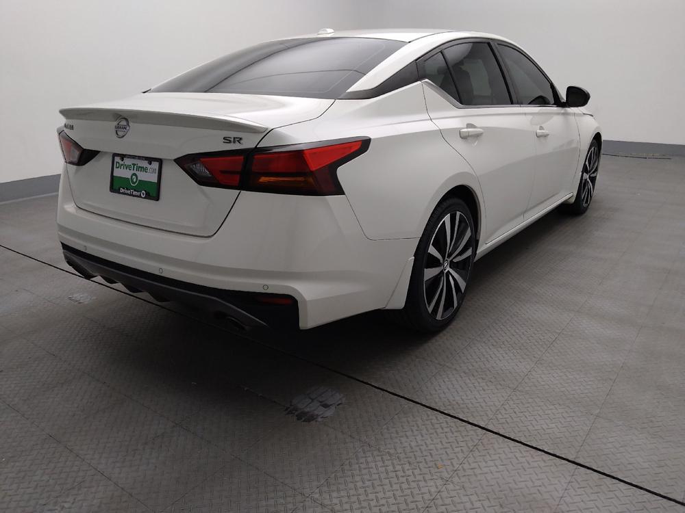 used 2020 Nissan Altima car, priced at $19,395