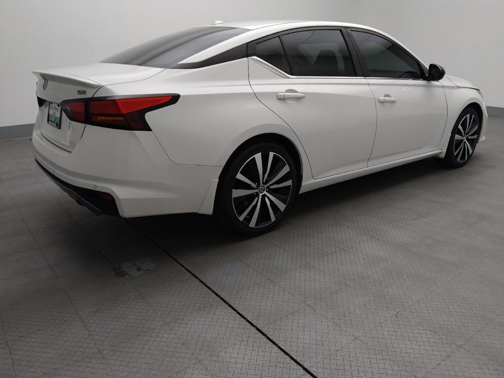 used 2020 Nissan Altima car, priced at $19,395