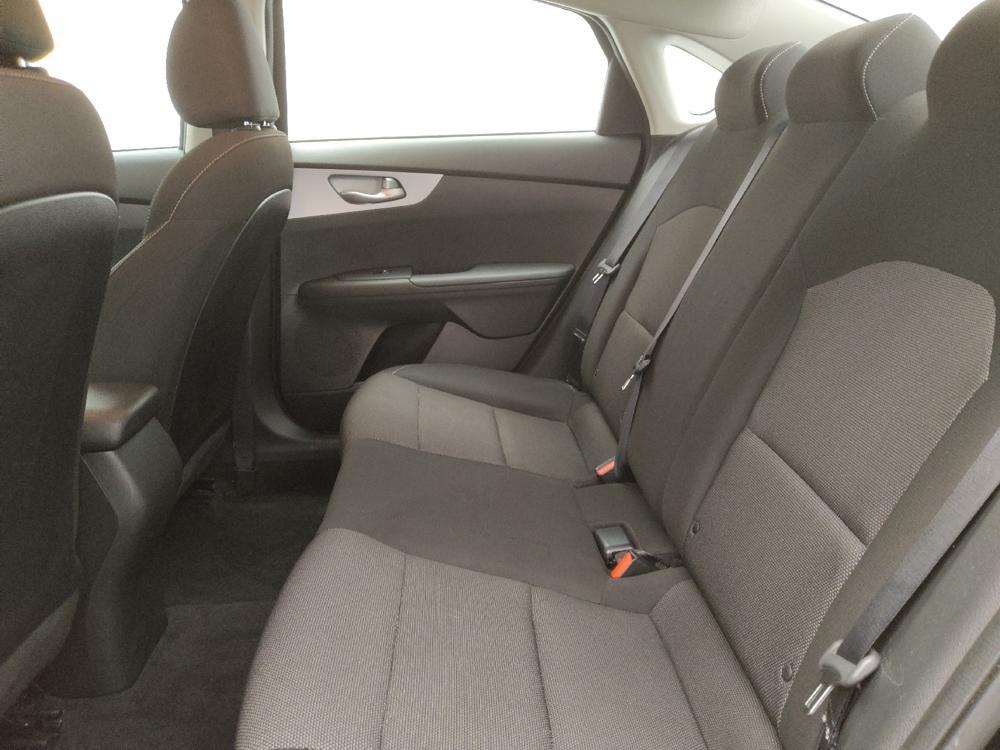 used 2023 Kia Forte car, priced at $19,095