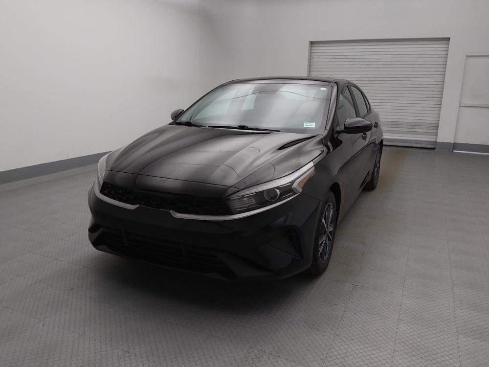 used 2023 Kia Forte car, priced at $19,095