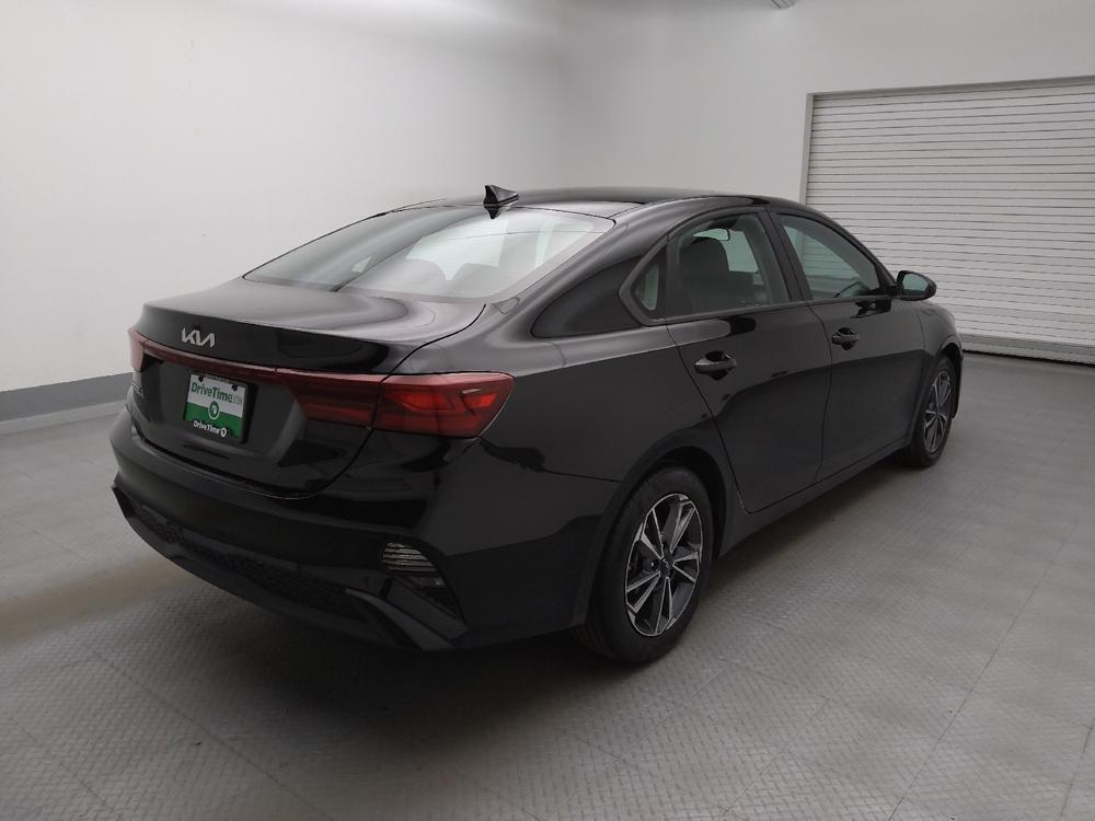 used 2023 Kia Forte car, priced at $19,095