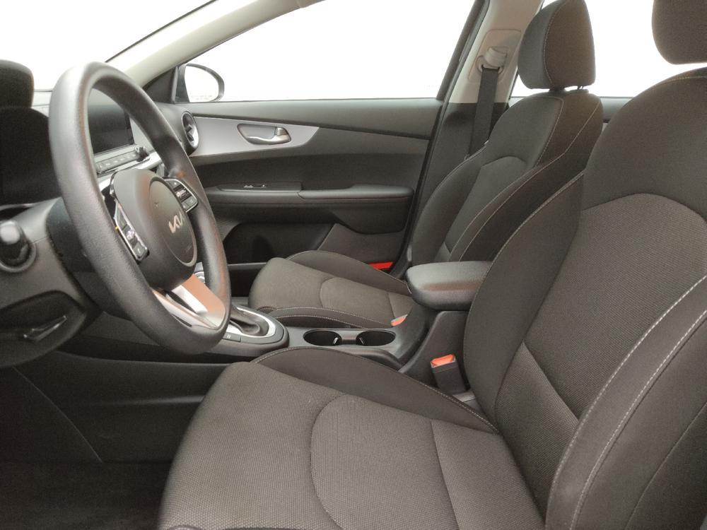 used 2023 Kia Forte car, priced at $19,095