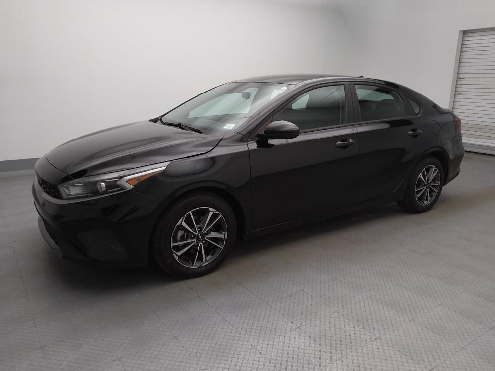 used 2023 Kia Forte car, priced at $19,095