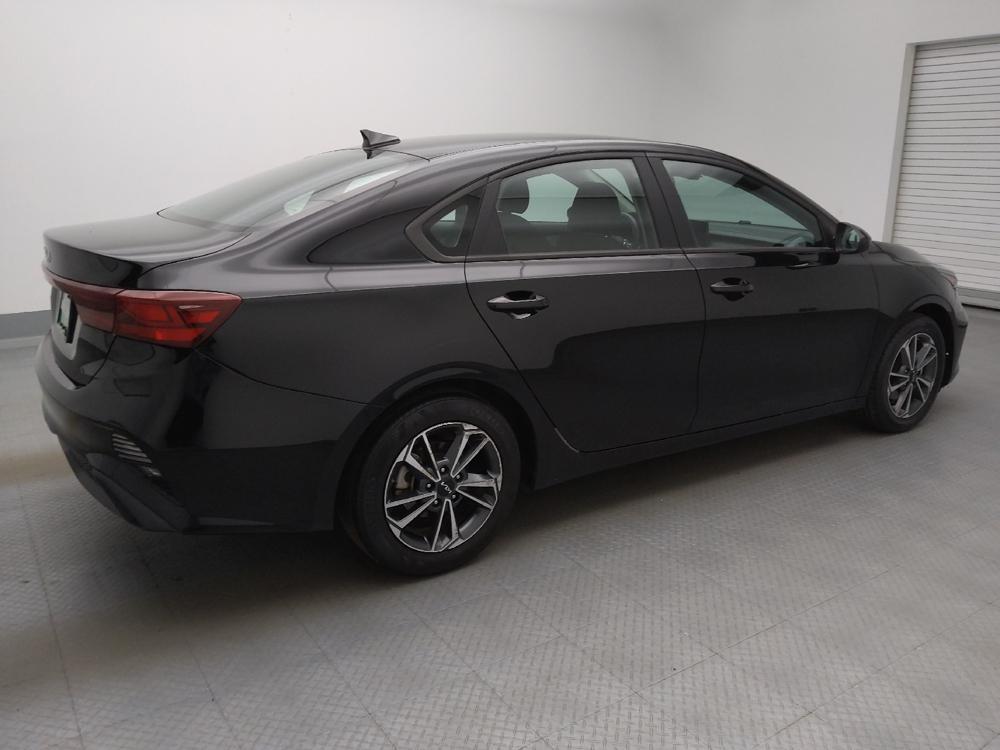 used 2023 Kia Forte car, priced at $19,095