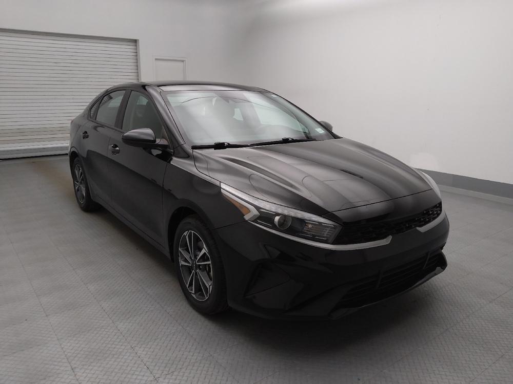 used 2023 Kia Forte car, priced at $19,095