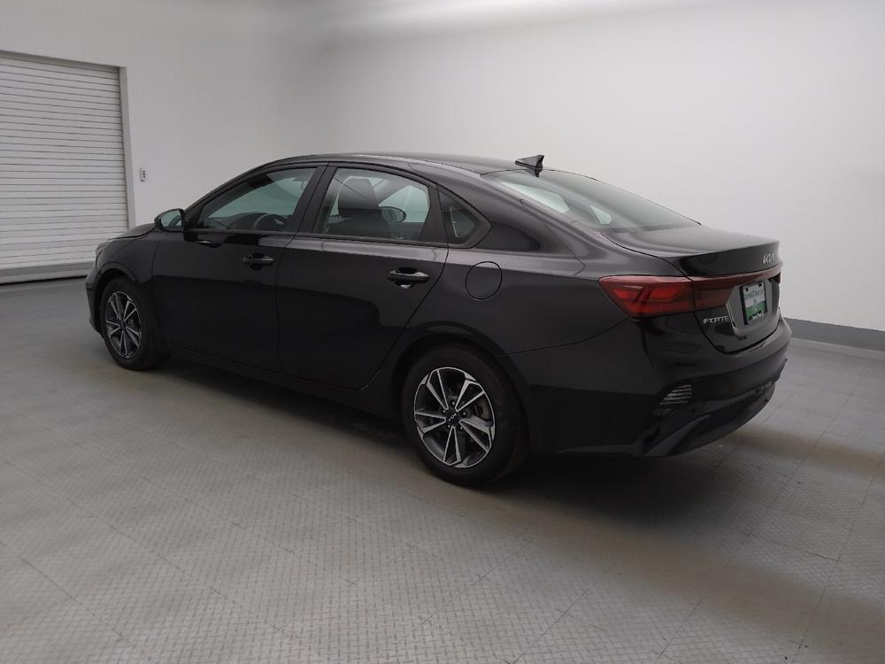 used 2023 Kia Forte car, priced at $19,095
