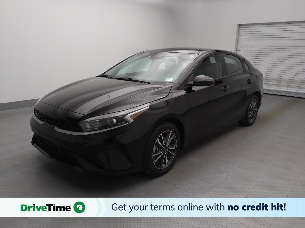 used 2023 Kia Forte car, priced at $19,095