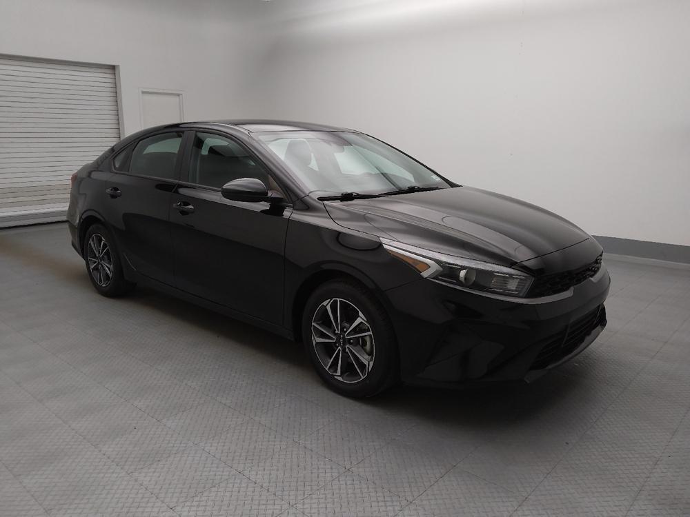 used 2023 Kia Forte car, priced at $19,095