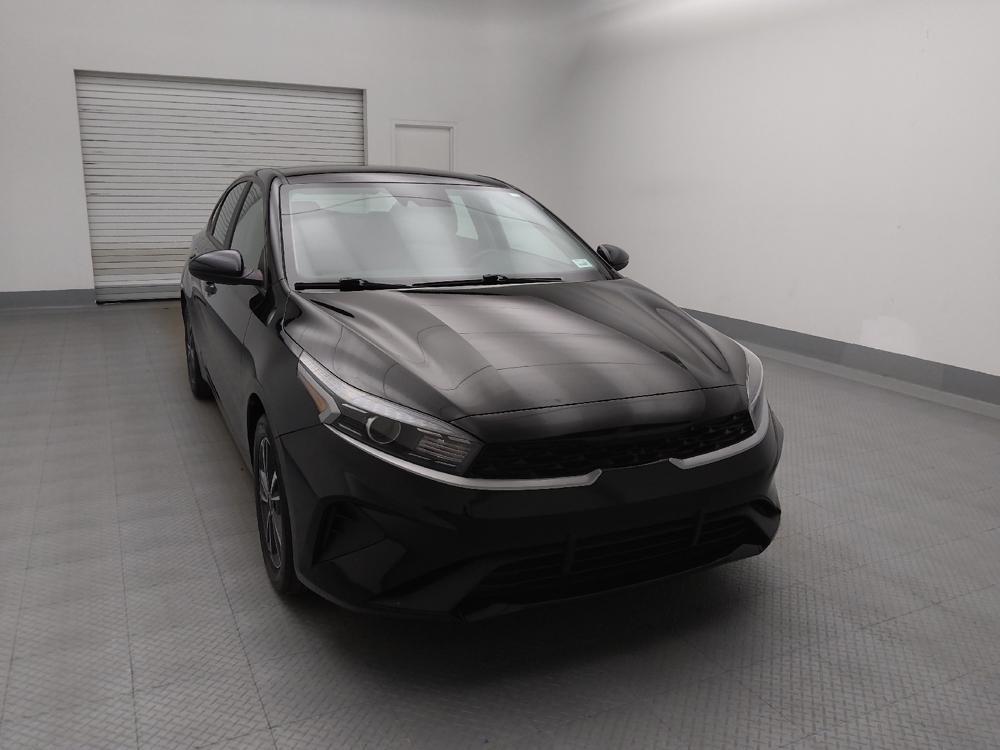 used 2023 Kia Forte car, priced at $19,095