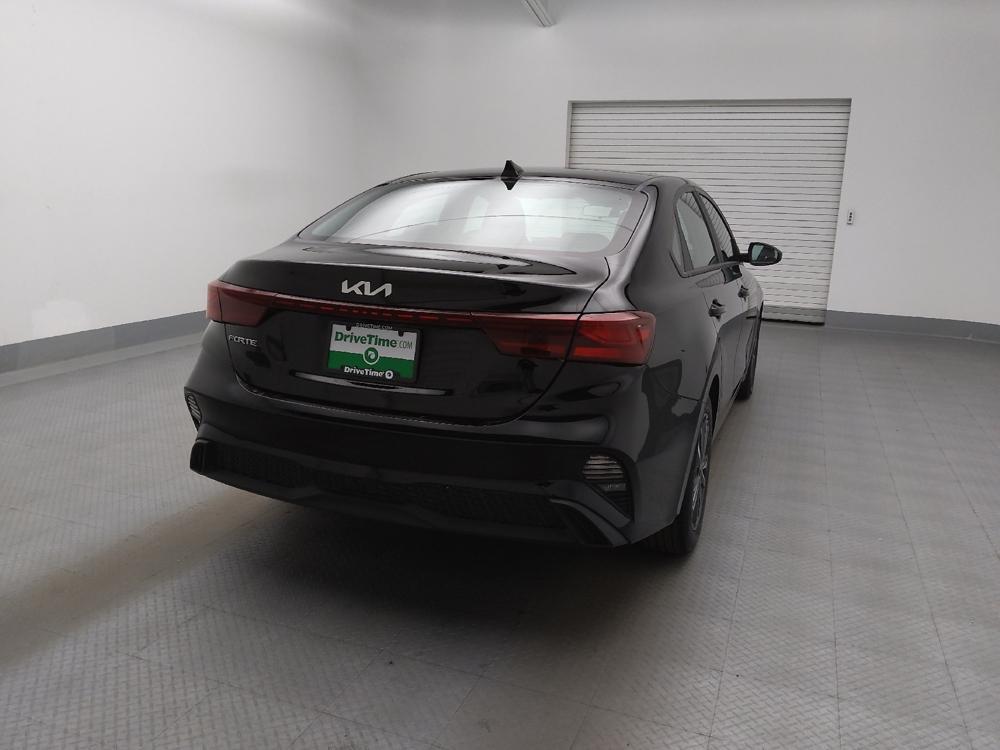 used 2023 Kia Forte car, priced at $19,095