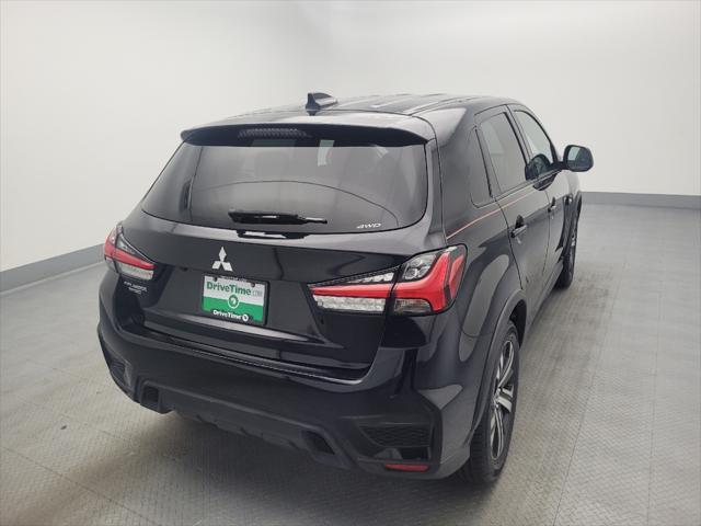 used 2020 Mitsubishi Outlander Sport car, priced at $16,095