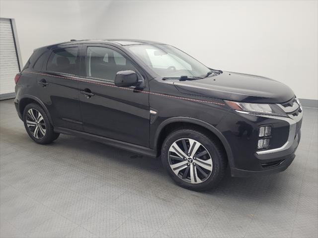 used 2020 Mitsubishi Outlander Sport car, priced at $16,095