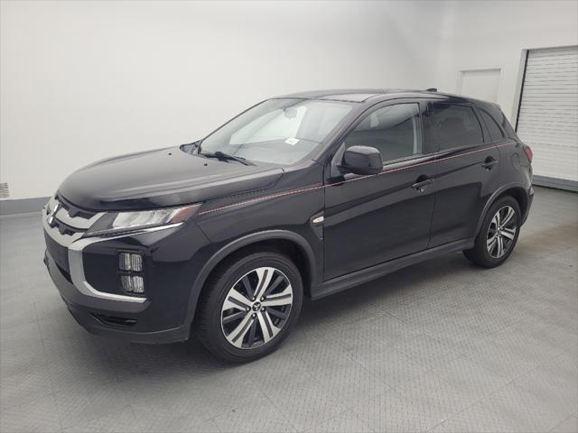 used 2020 Mitsubishi Outlander Sport car, priced at $16,095