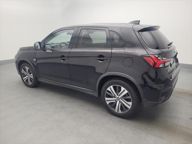 used 2020 Mitsubishi Outlander Sport car, priced at $16,095