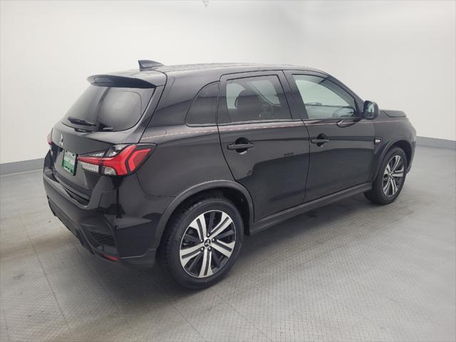 used 2020 Mitsubishi Outlander Sport car, priced at $16,095