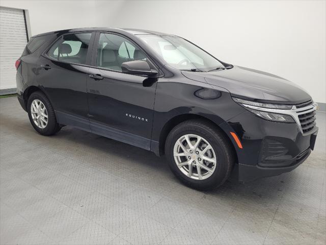 used 2022 Chevrolet Equinox car, priced at $17,595