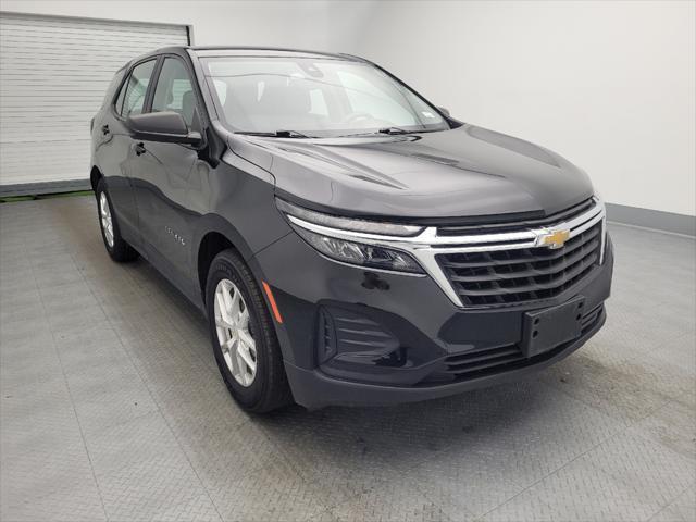 used 2022 Chevrolet Equinox car, priced at $17,595