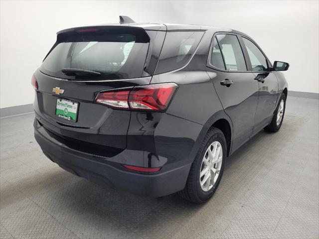 used 2022 Chevrolet Equinox car, priced at $17,595