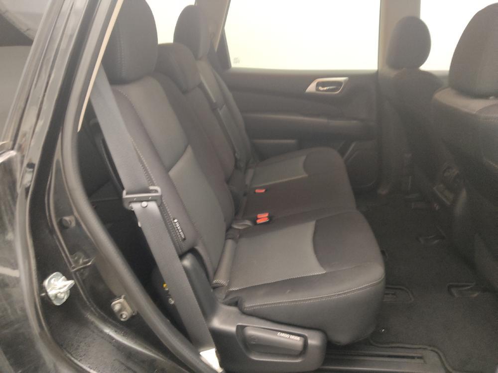 used 2020 Nissan Pathfinder car, priced at $20,095