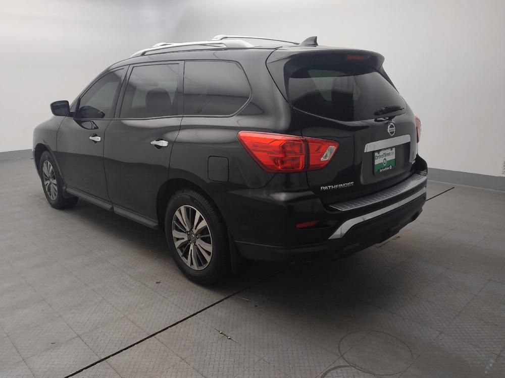used 2020 Nissan Pathfinder car, priced at $20,095