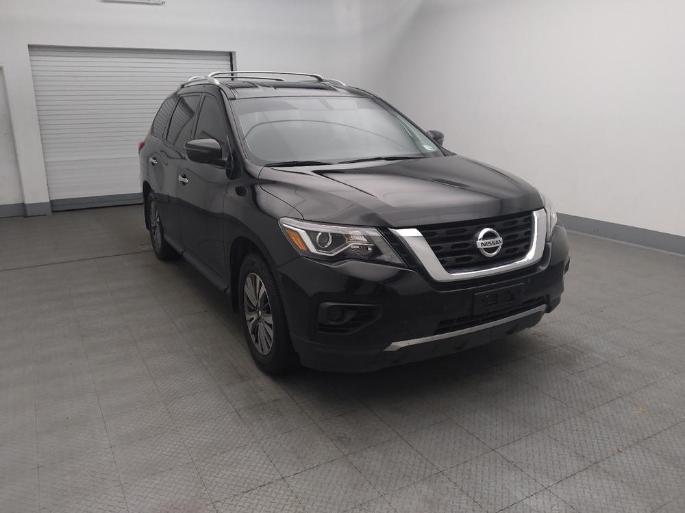 used 2020 Nissan Pathfinder car, priced at $20,095