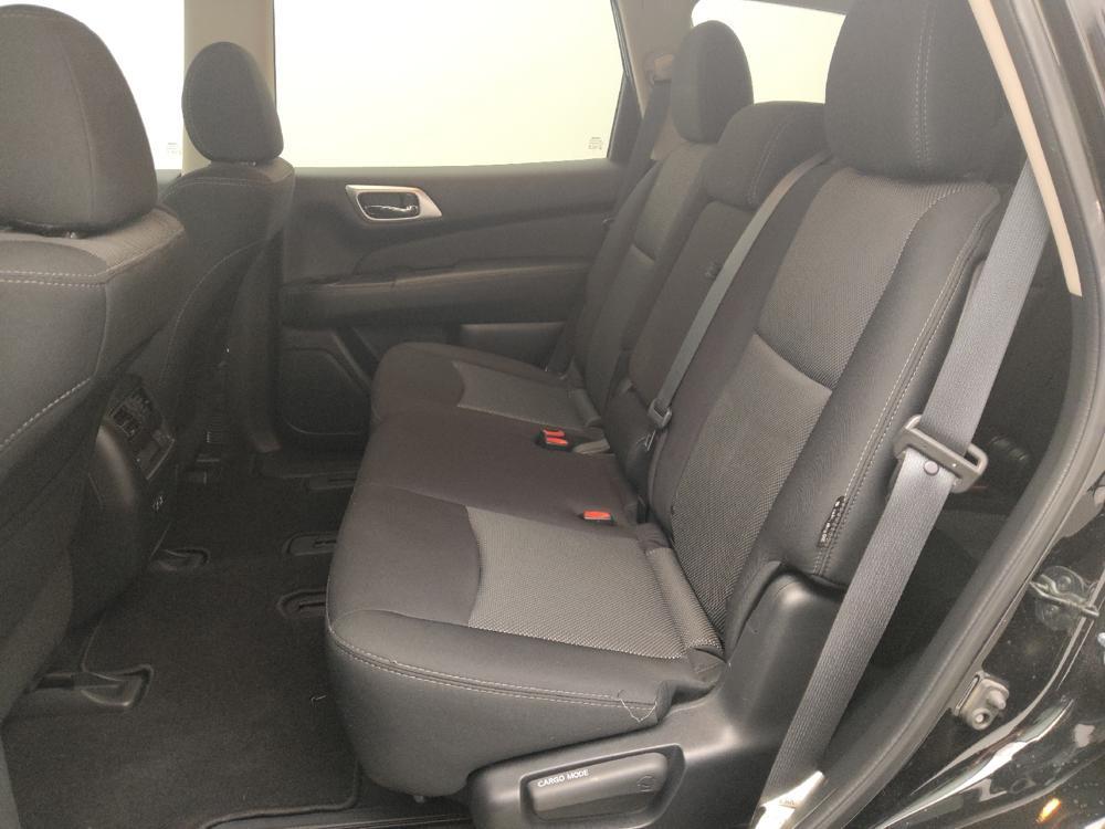 used 2020 Nissan Pathfinder car, priced at $20,095