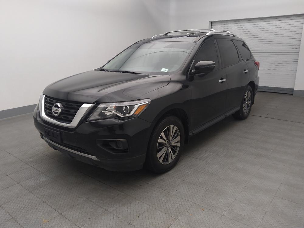 used 2020 Nissan Pathfinder car, priced at $20,095
