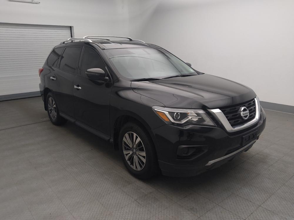 used 2020 Nissan Pathfinder car, priced at $20,095