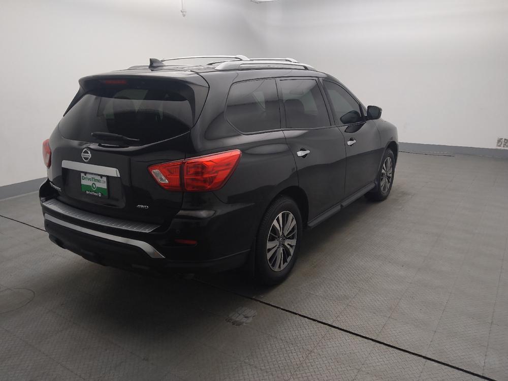 used 2020 Nissan Pathfinder car, priced at $20,095
