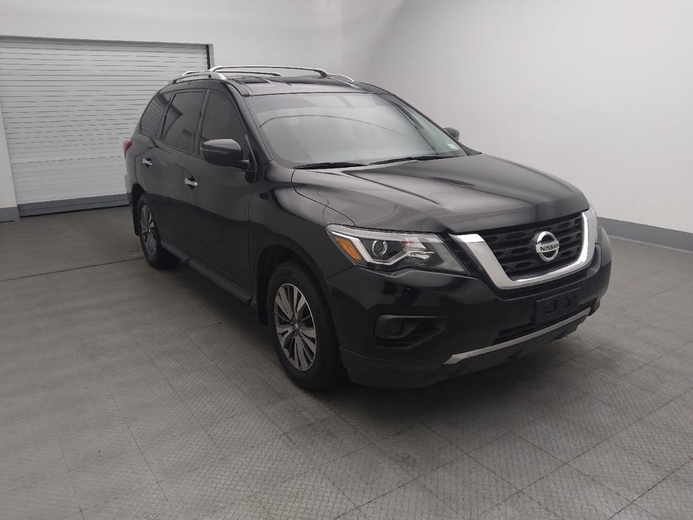 used 2020 Nissan Pathfinder car, priced at $20,095