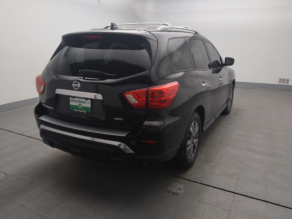 used 2020 Nissan Pathfinder car, priced at $20,095