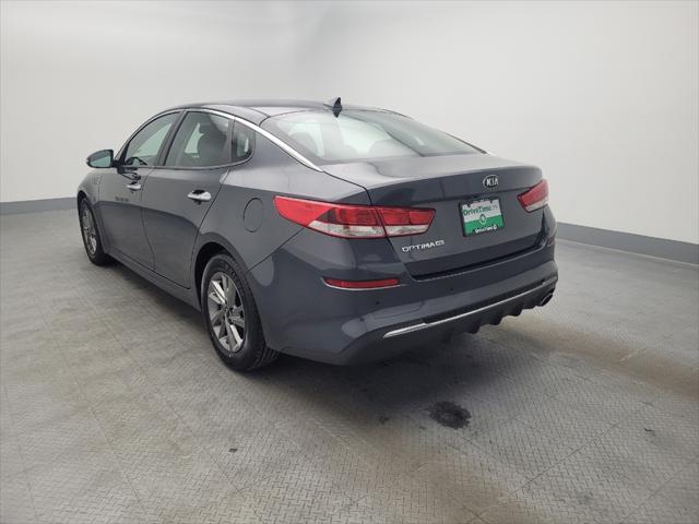 used 2019 Kia Optima car, priced at $16,595