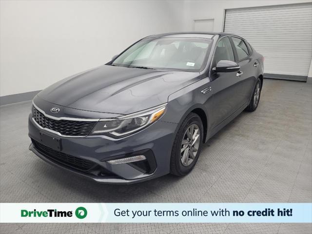 used 2019 Kia Optima car, priced at $16,595