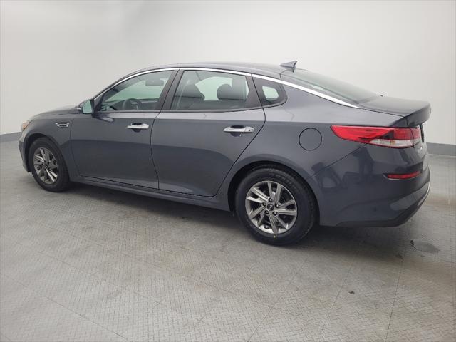 used 2019 Kia Optima car, priced at $16,595