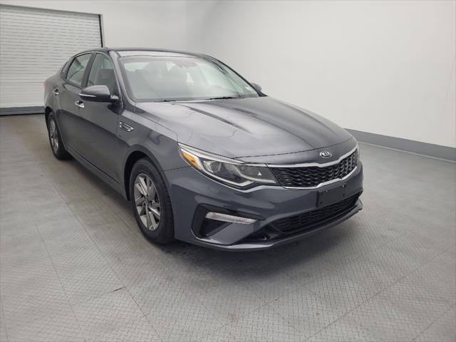 used 2019 Kia Optima car, priced at $16,595