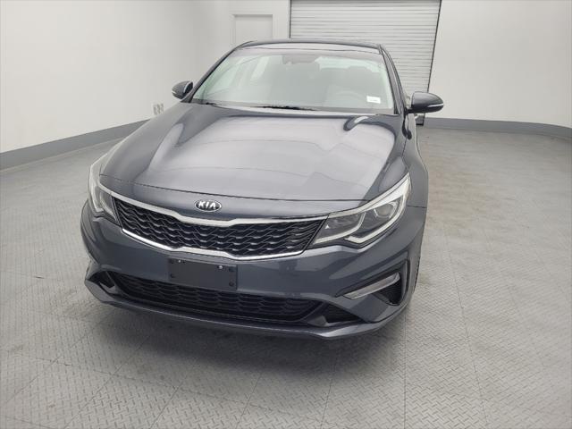 used 2019 Kia Optima car, priced at $16,595