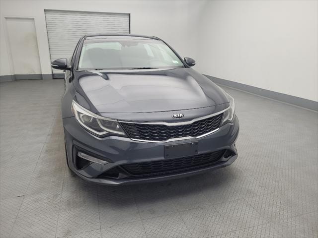 used 2019 Kia Optima car, priced at $16,595