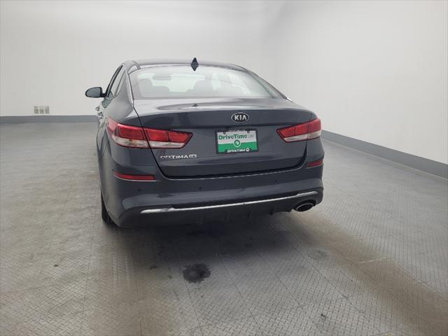 used 2019 Kia Optima car, priced at $16,595