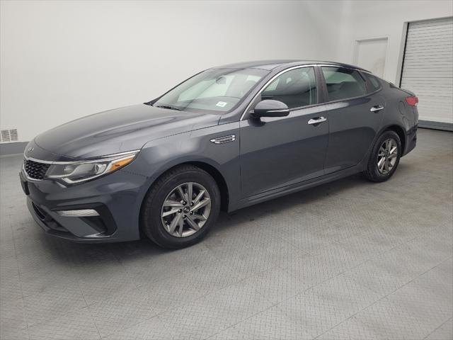 used 2019 Kia Optima car, priced at $16,595