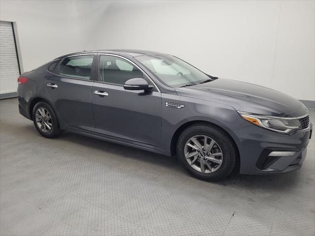 used 2019 Kia Optima car, priced at $16,595