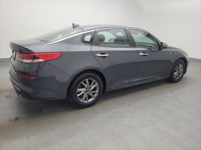 used 2019 Kia Optima car, priced at $16,595