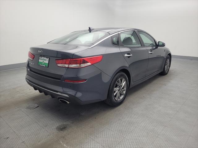 used 2019 Kia Optima car, priced at $16,595