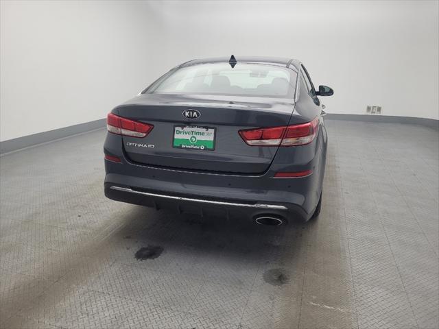 used 2019 Kia Optima car, priced at $16,595