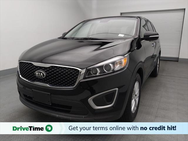 used 2018 Kia Sorento car, priced at $15,095