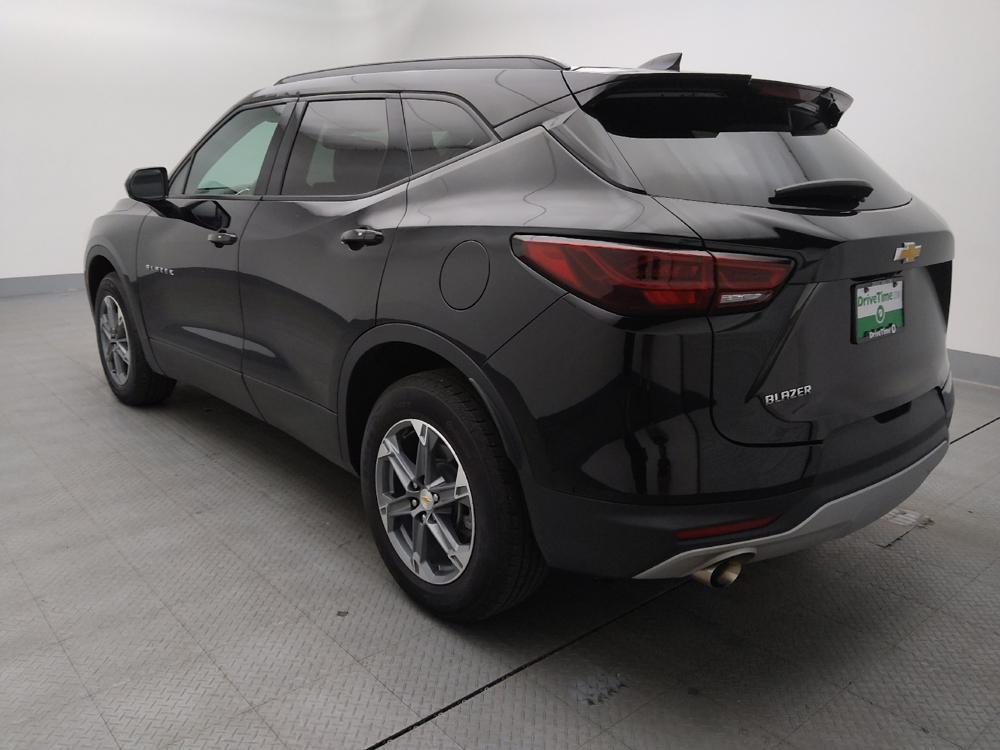 used 2023 Chevrolet Blazer car, priced at $27,295