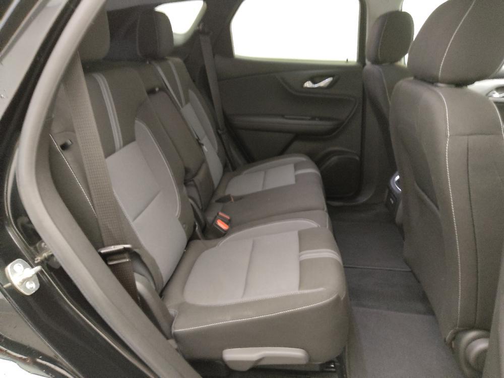 used 2023 Chevrolet Blazer car, priced at $27,295