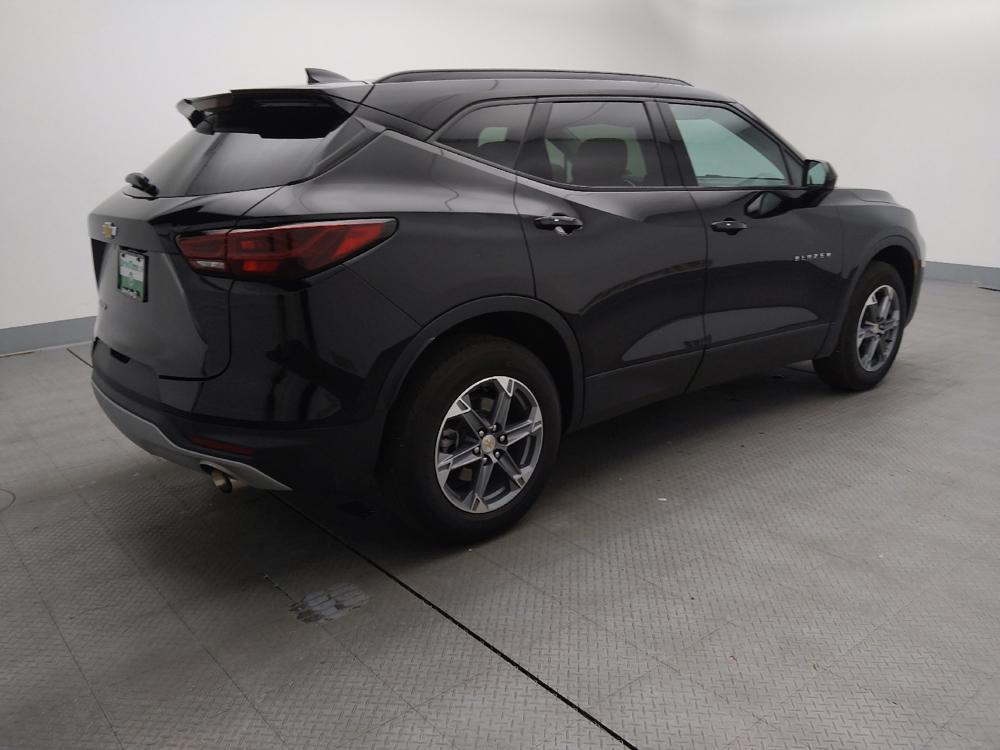used 2023 Chevrolet Blazer car, priced at $27,295