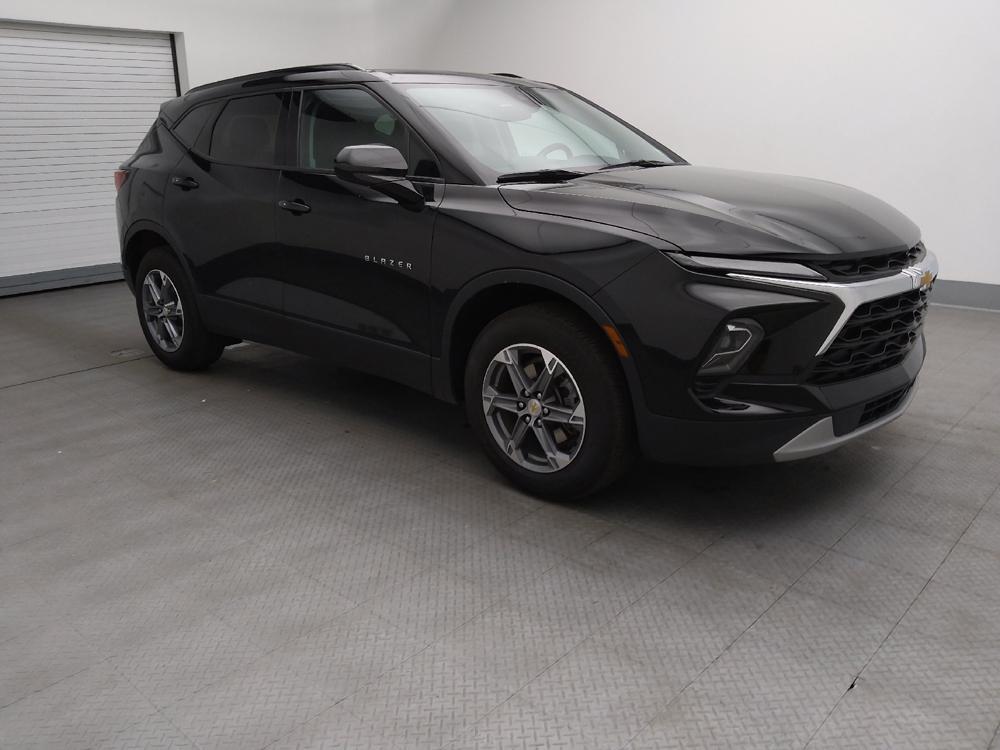 used 2023 Chevrolet Blazer car, priced at $27,295